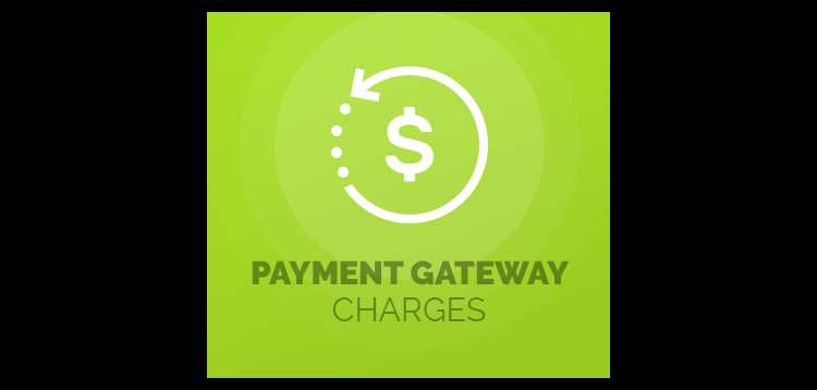 Item cover for download Payment Gateway Charges For WHMCS